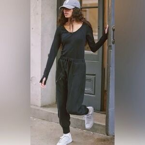Free People Make It Count Onesie Jumpsuit